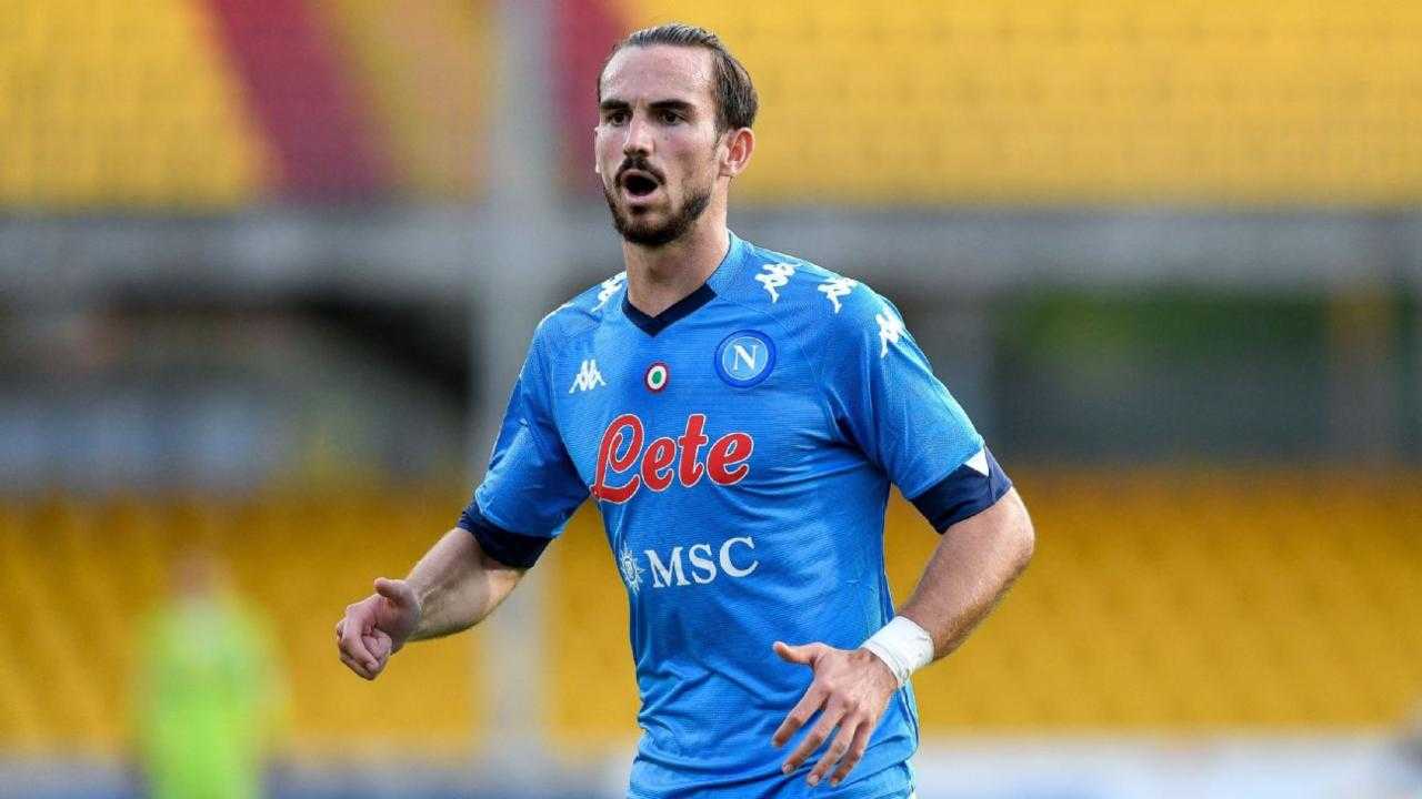 Barcellona su Fabian Ruiz