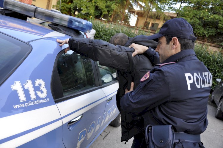 Arrestato Luigi Ciocia Frattamaggiore