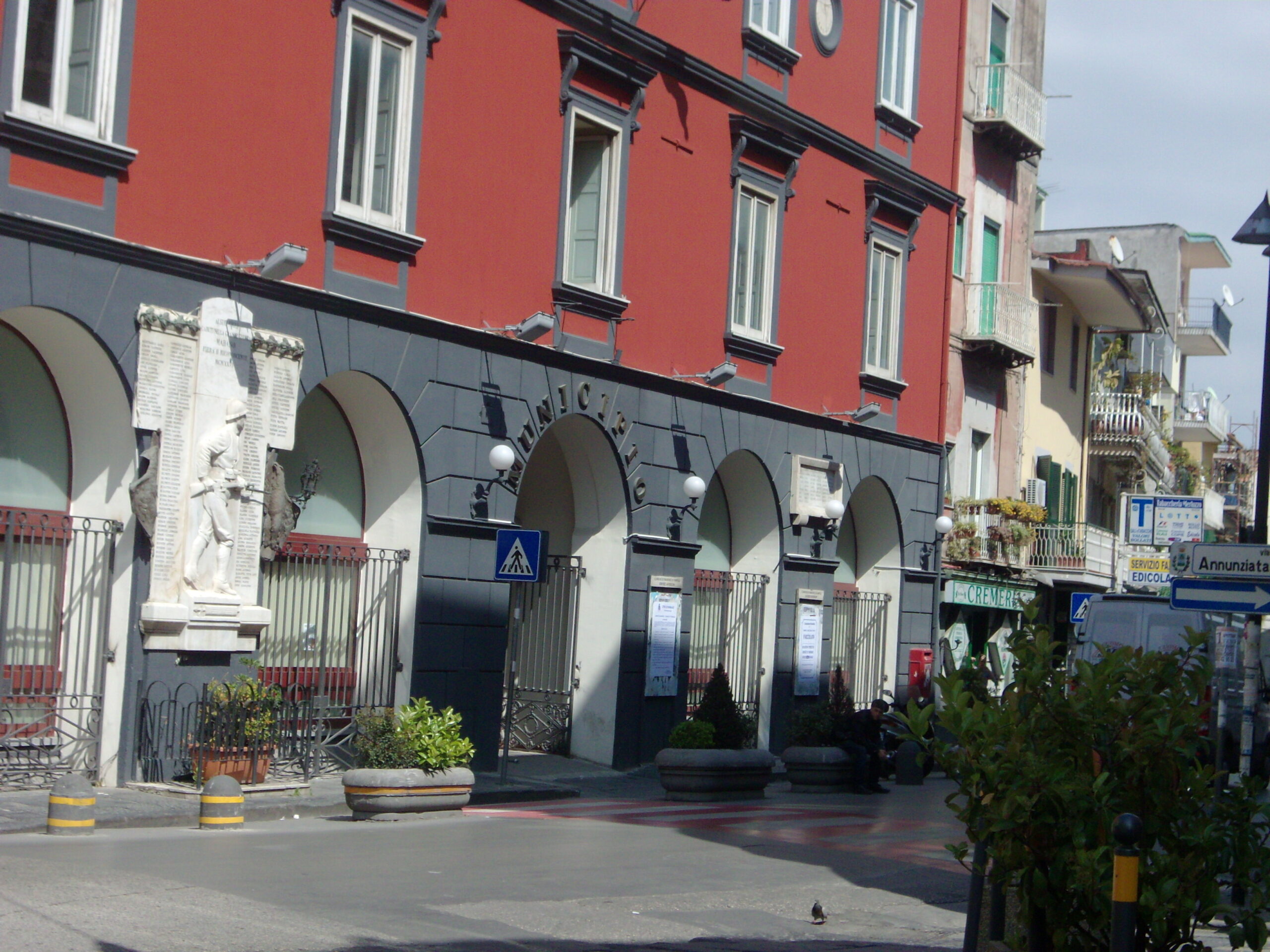 Sciola giunta Marano