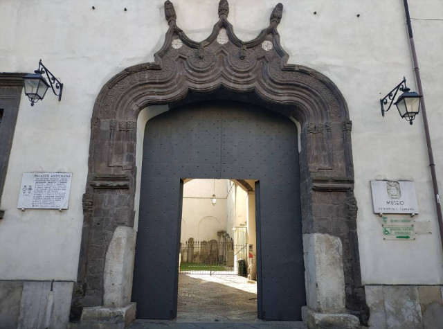 Museo provinciale Capua