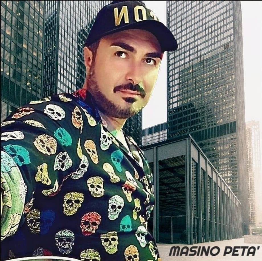 Musica, arriva il primo singolo di Masino Petà: Shine Your Light