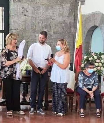 Premio Comune di Napoli Praticò luglio 2021