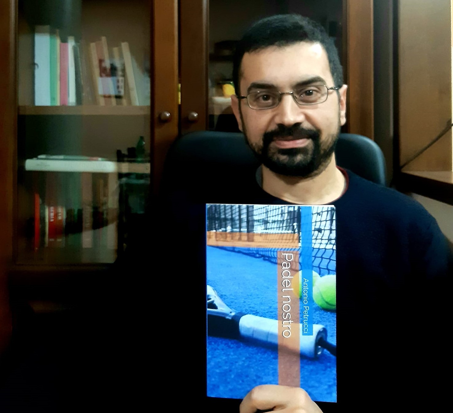 Antonio Petrucci Padel nostro