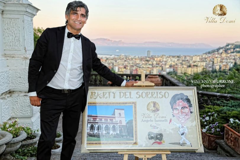 Napoli, al fantastico “Party del Sorriso” tante emozioni e solidarietà
