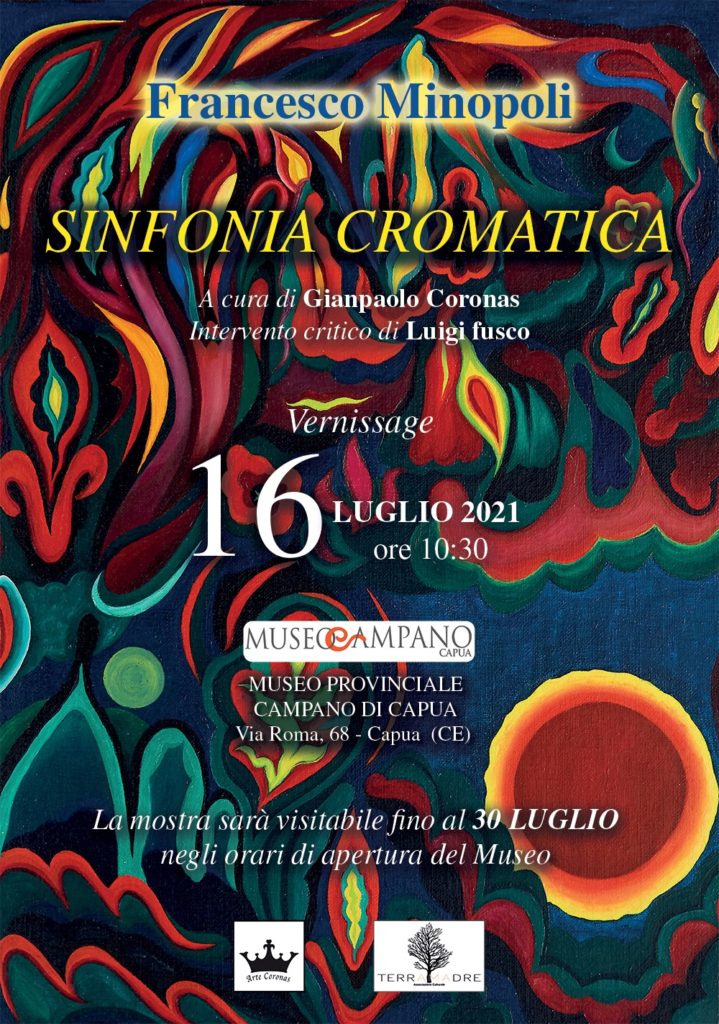 Mostra sinfonia cromatica