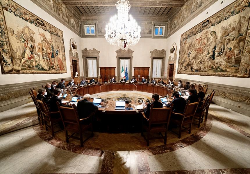 Consiglio dei Ministri