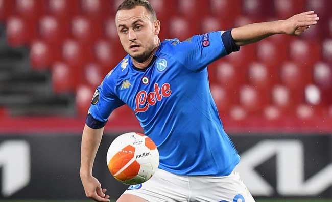 Lobotka Napoli