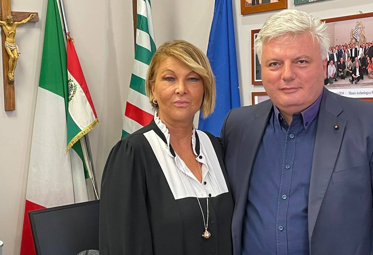 Incontro Cisl Campania Confimi Campania
