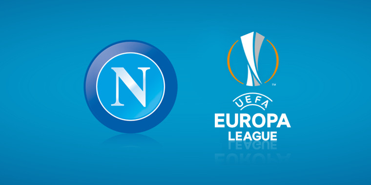 Esordio Europa League Napoli