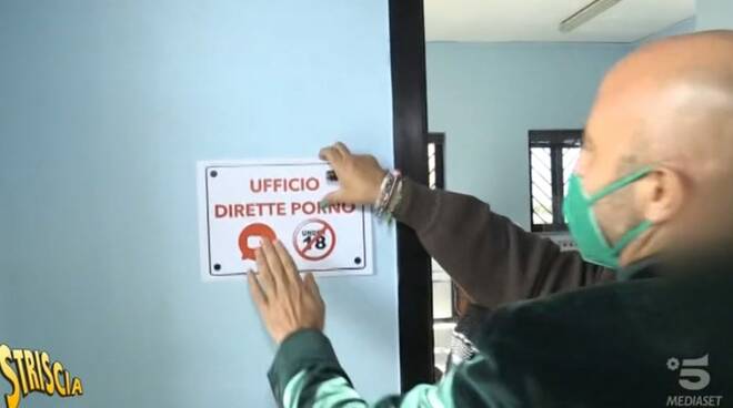 Il Sindaco di Ercolano procede verso il licenziamento della dipendente hot
