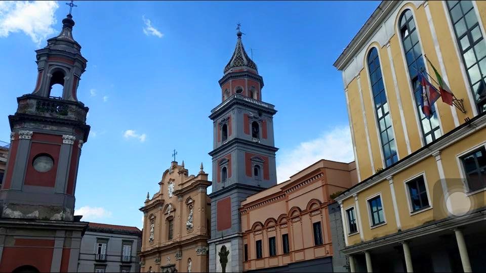 Frattamaggiore, Finale Regionale Miss Bluemare al Teatro De Rosa [VIDEO]