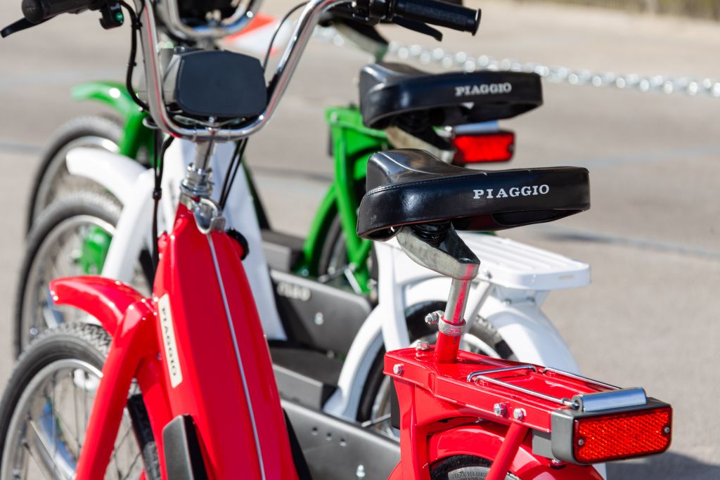 Piaggio Ciao: il vecchio ciclomotore, ora diventa una e-bike