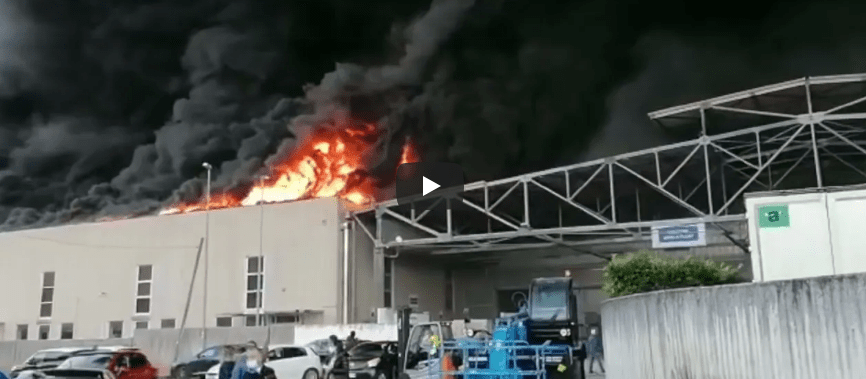 Incendio Sapna Airola