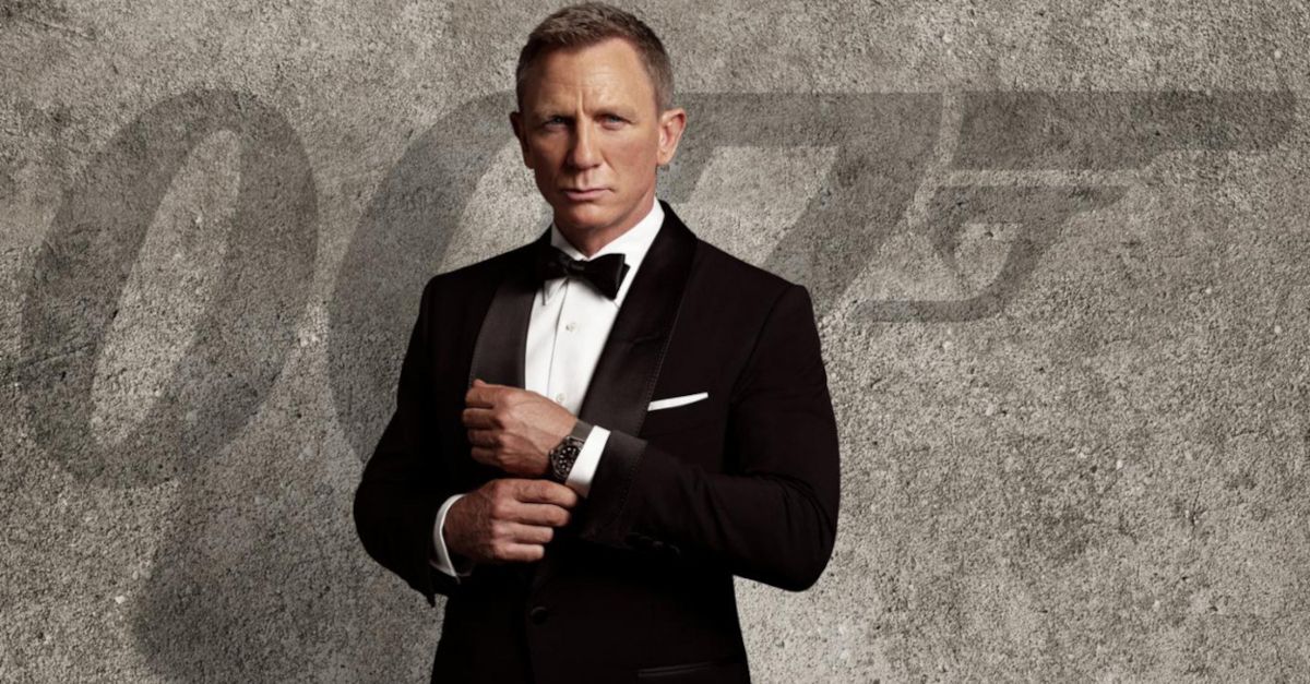 “No Time to Die”: il memorabile addio di Daniel Craig all’agente 007