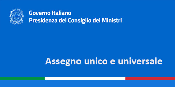 Parte l’Assegno unico per i figli