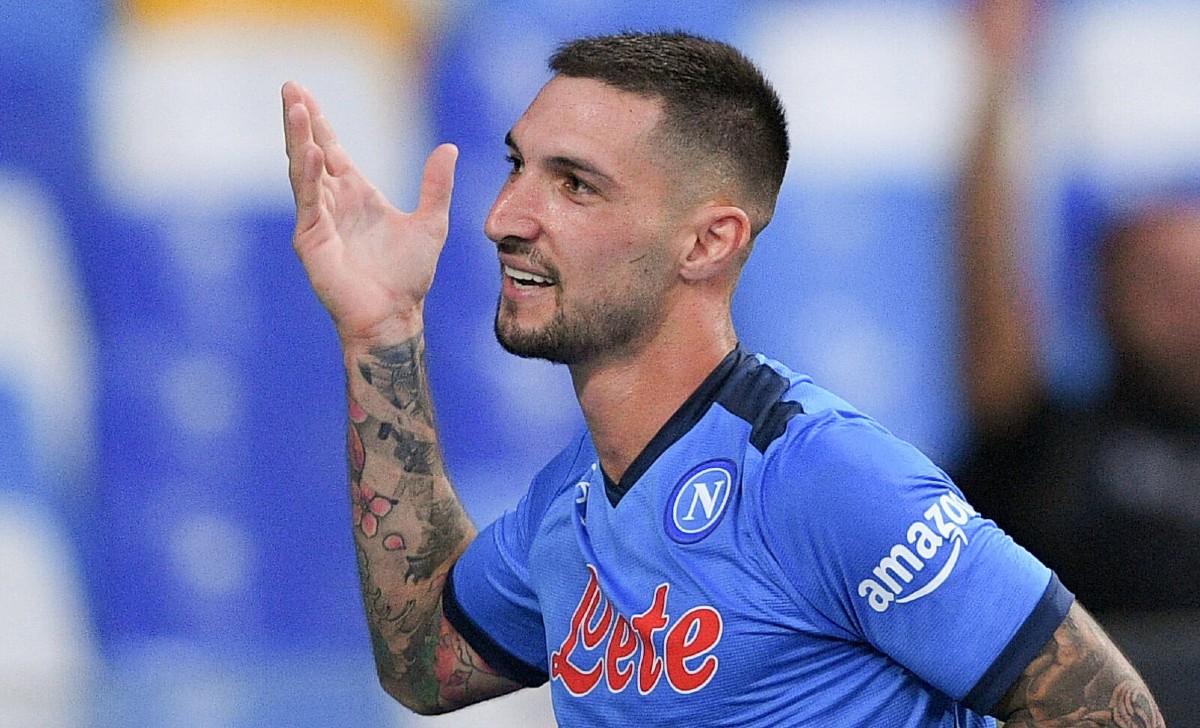 Politano out con l’Inter