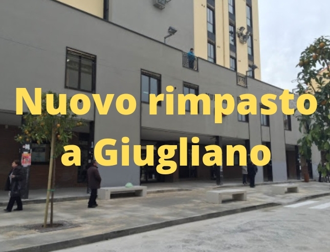 Giugliano, Pirozzi vara la giunta