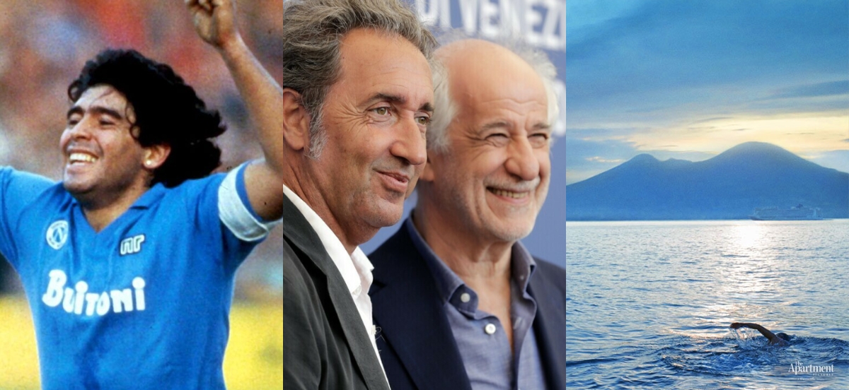 “È stata la mano di Dio” di Paolo Sorrentino ottiene tre candidature agli EFA, gli Oscar europei