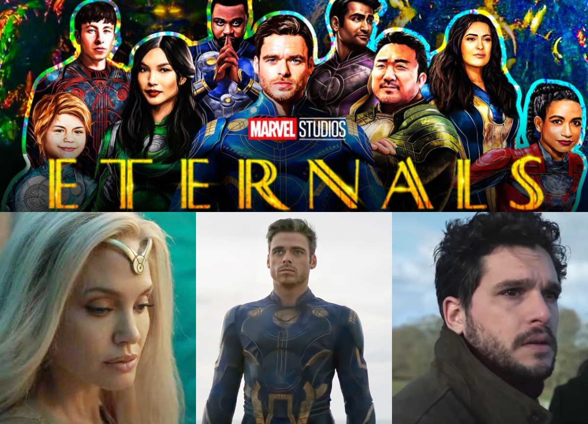 “Eternals”: la recensione