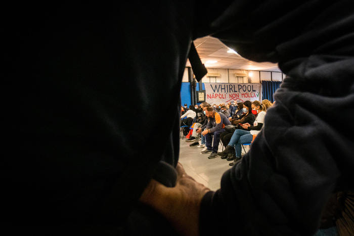 Whirlpool, il Tribunale di Napoli respinge il ricorso dei sindacati