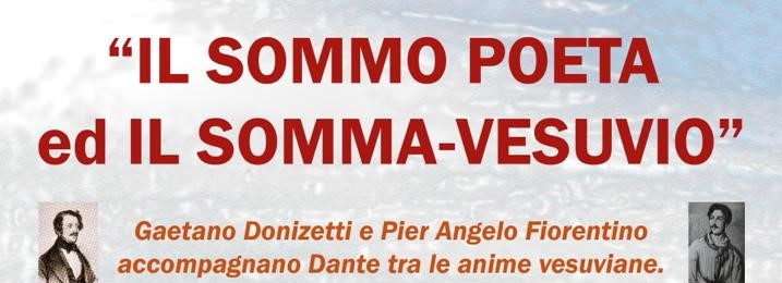  “Il sommo poeta ed il somma-vesuvio”