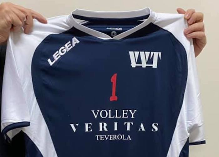 Pallavolo Frattese in a Succivo con il Volley Veritas Teverola