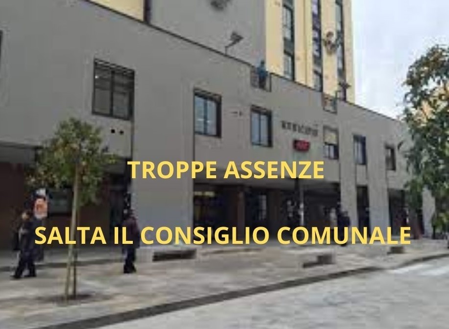 Giugliano, salta il consiglio comunale