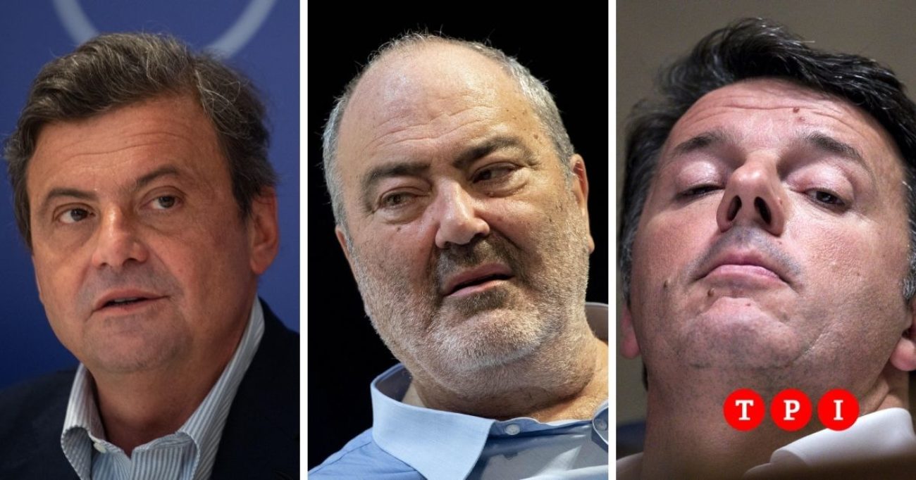 Bettini del PD lancia Renzi verso Calenda