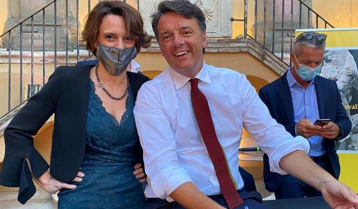 Renzi lancia la Bonetti candidata per le