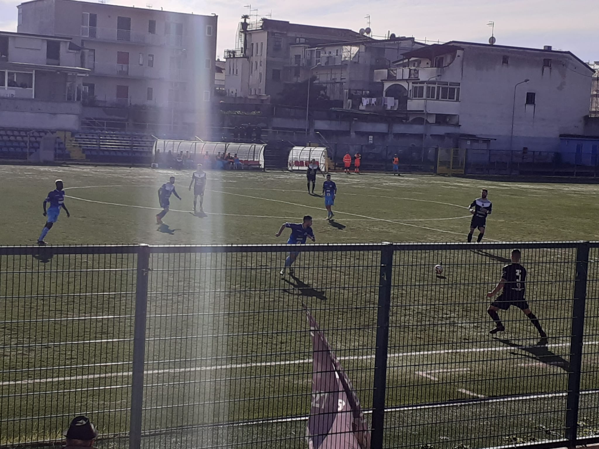 Calcio, La Frattese batte il fanalino di coda per 3-0