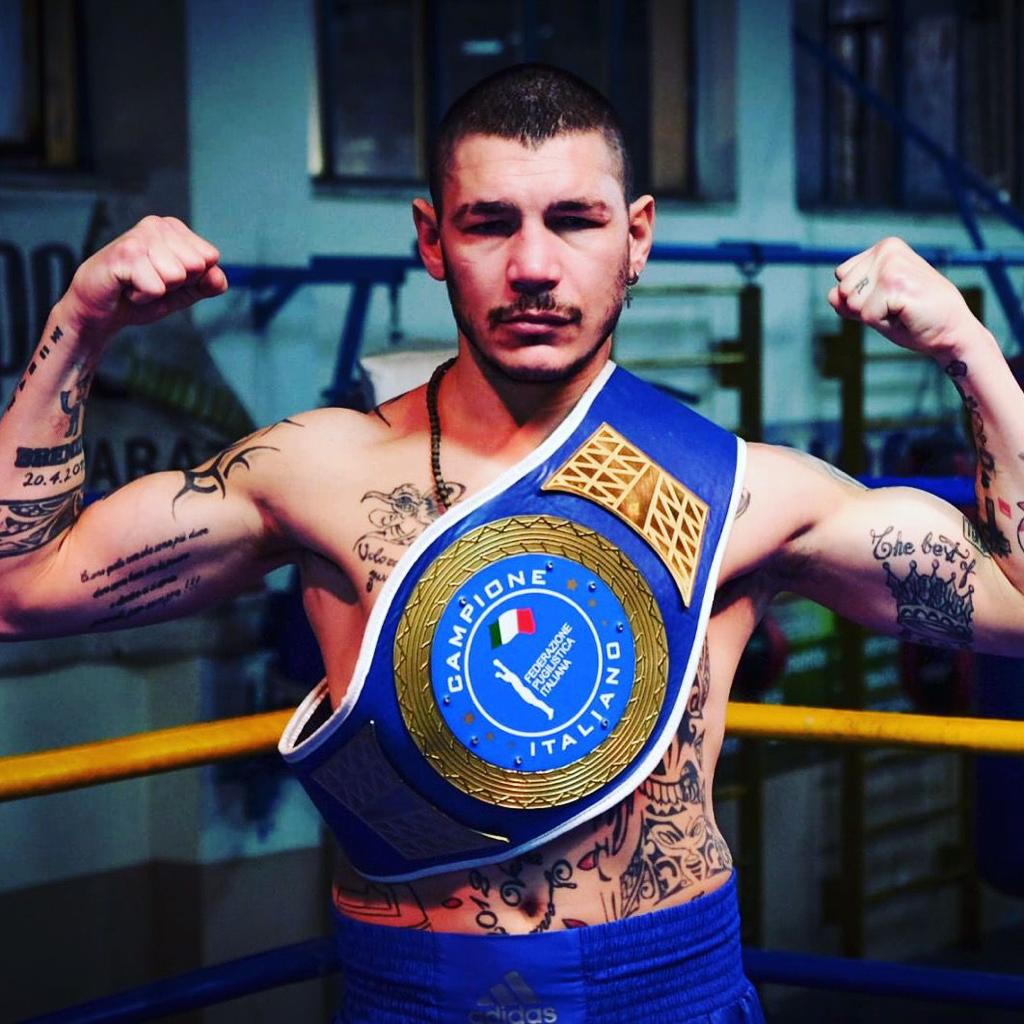 SPORT. Boxing night a Mondragone