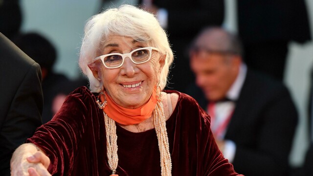 Cinema, morta la regista Lina Wertmüller: aveva 93 anni
