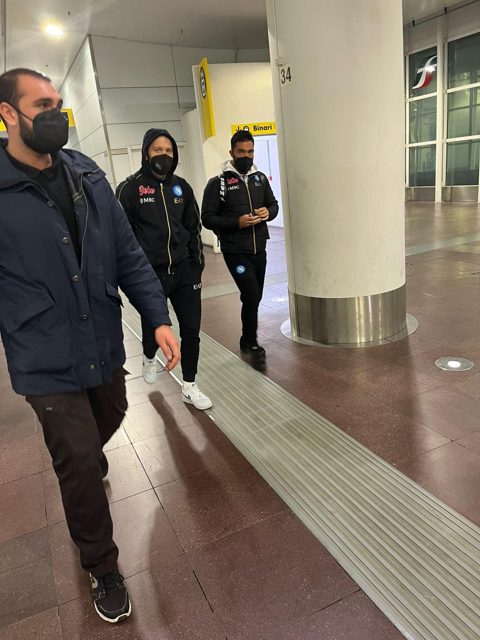 Bologna -Napoli,Zielinsky c’è