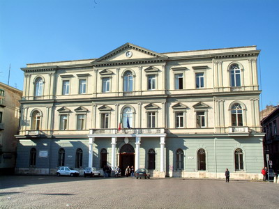 Nola, Gulotti il commissario prefettizio
