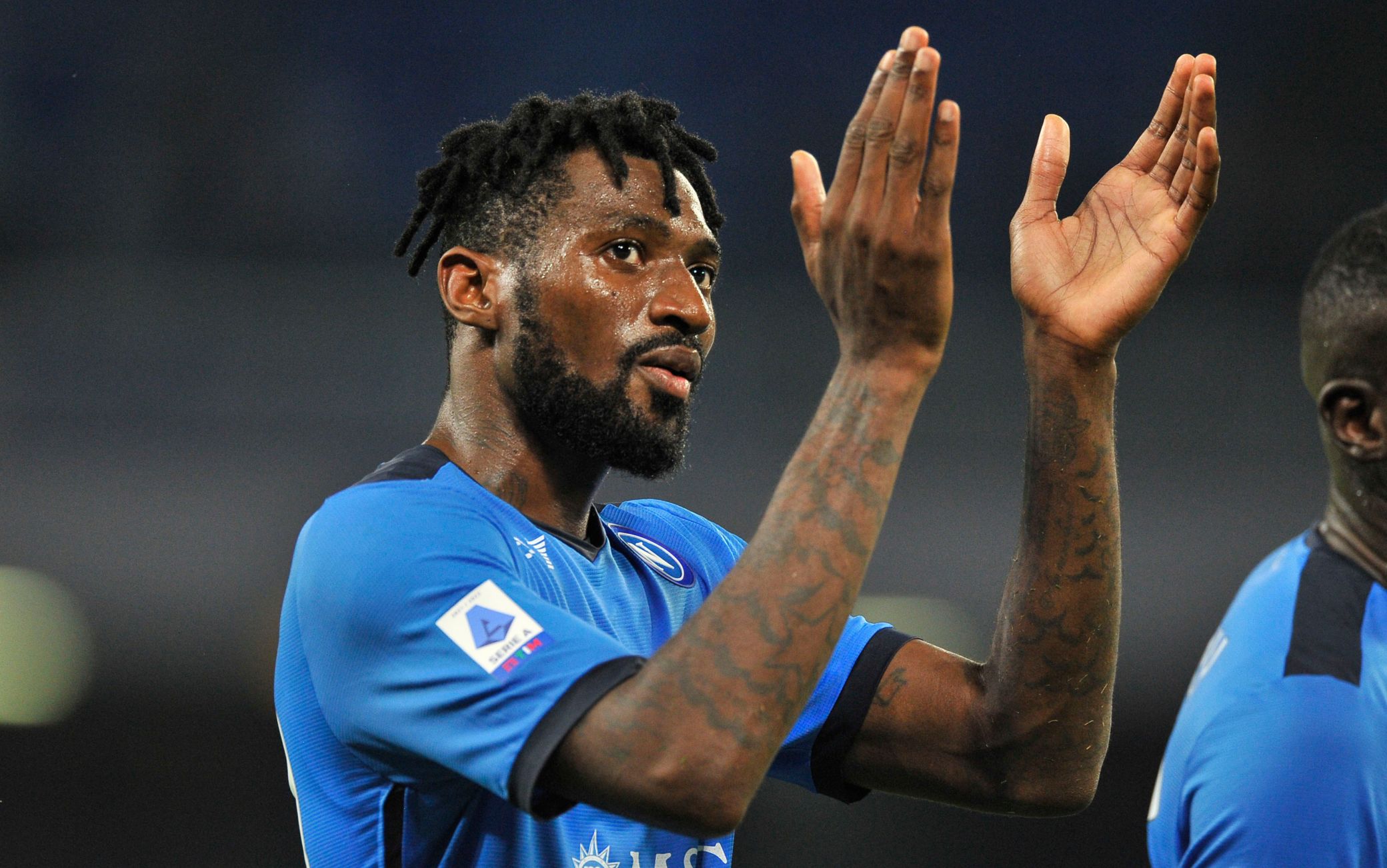 Napoli,Koulibaly e Anguissa in tempo per la volata scudetto