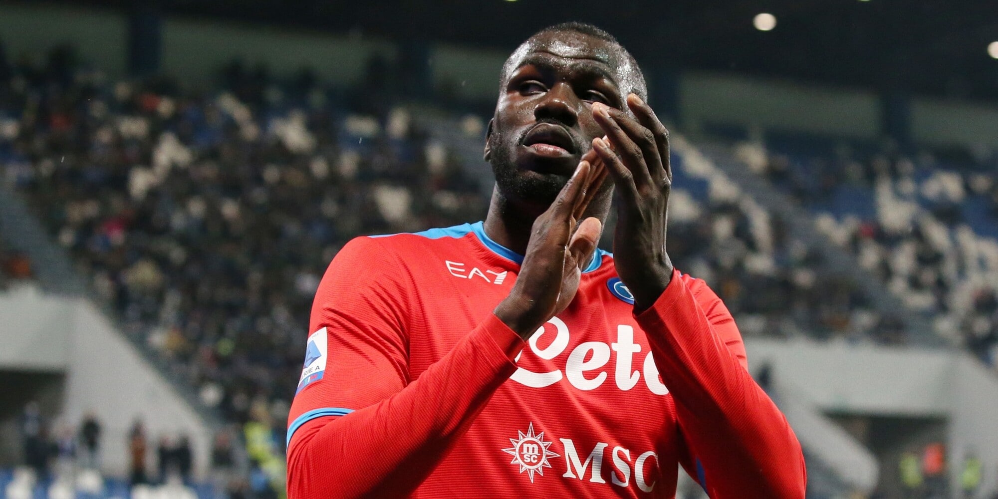 Napoli,Koulibaly e Anguissa in tempo per la volata scudetto