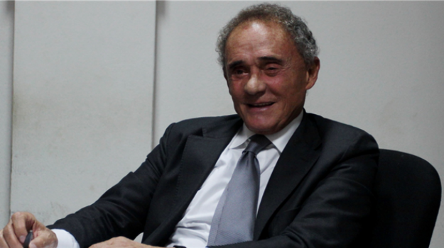 Scompare Di Marzio ex allenatore del Napoli ed opinionista sportivo