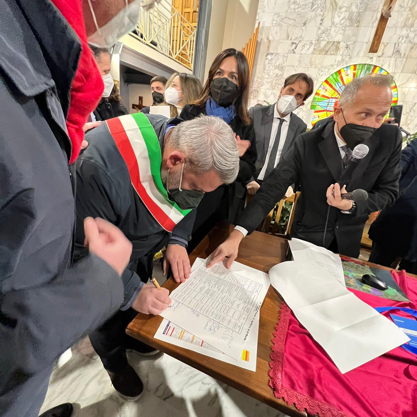 Frattamaggiore, pioggia di milioni per finanziare opere pubbliche dell’amministrazione Del Prete