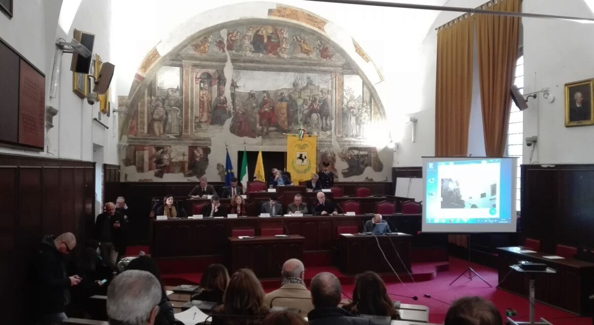 Elezioni consiglio metropolitano di Napoli fioccano le candidature