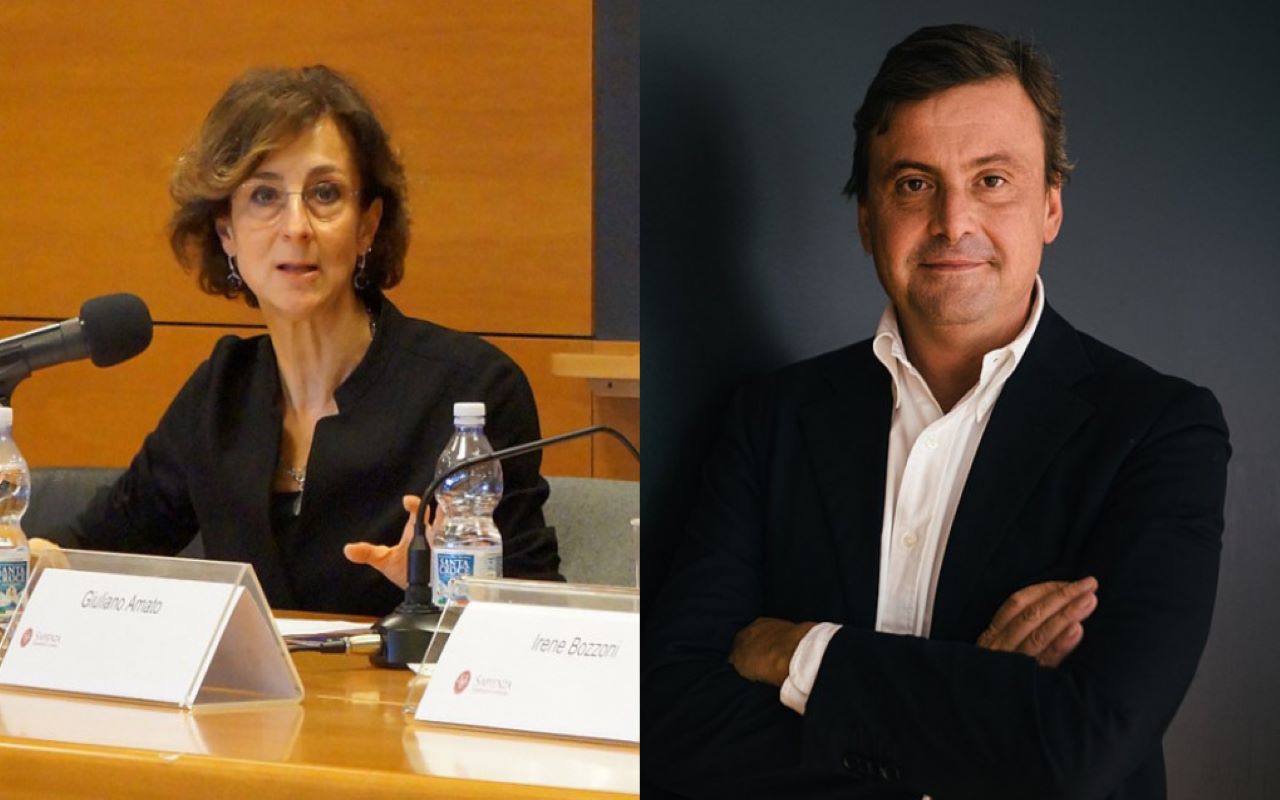 Presidente della Repubblica, Calenda lancia Marta Cartabia