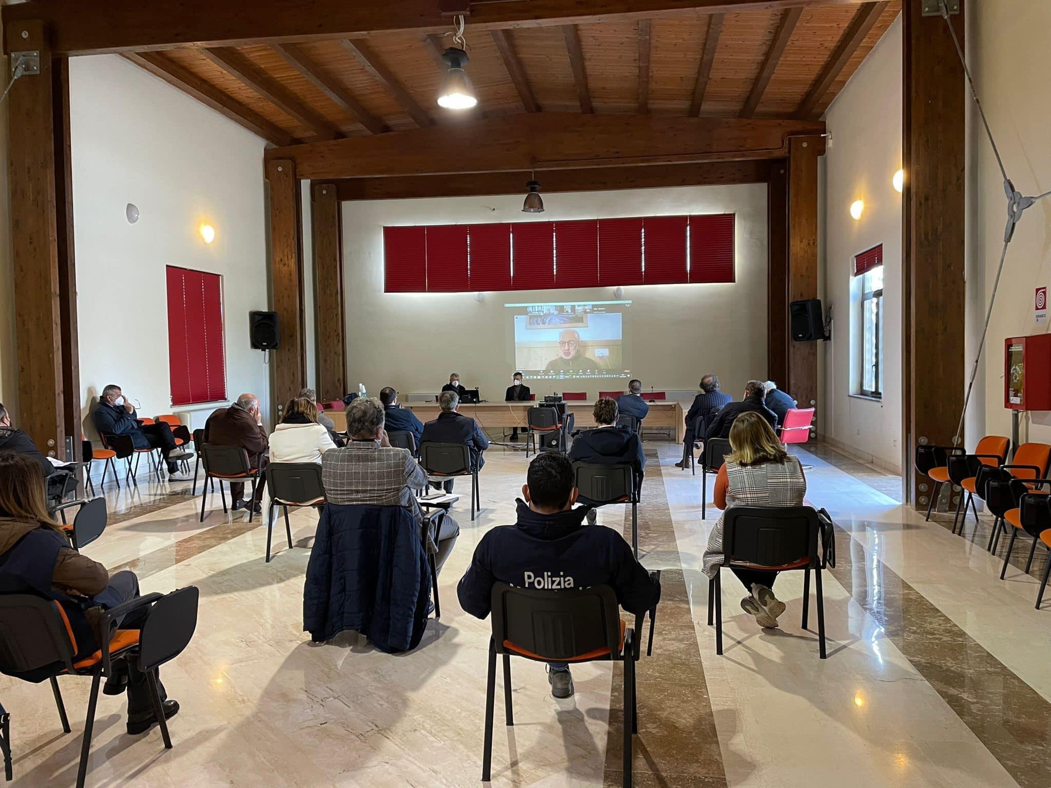 Area Nolana , i sindaci differiscono il rientro in classe