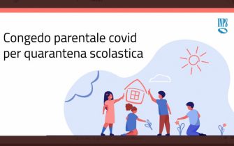 Congedi parentali per figli in quarantena o DAD: prorogati i termini al 31 marzo 2022