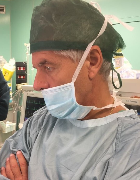 Napoli, all’Ospedale del Mare semaforo verde per il I Corso di Chirurgia della parete addominale