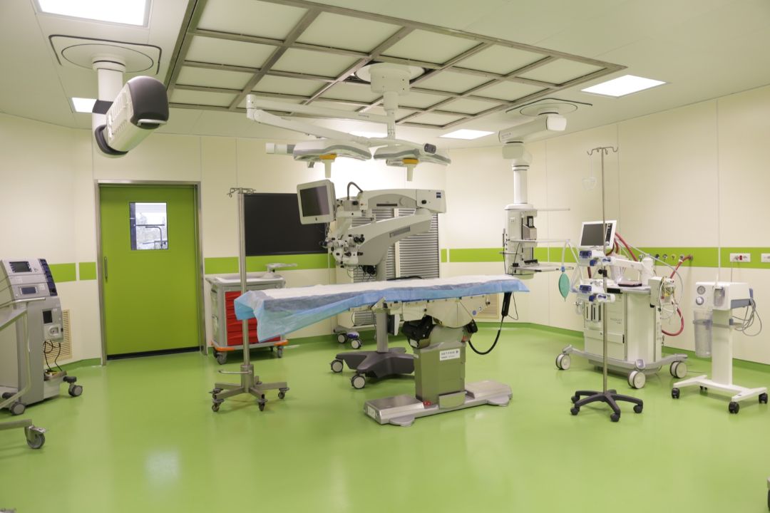 SANITA’. L’ospedale di Pozzuoli è diventato un centro di eccellenza: nuovo complesso con 8 sale operatorie
