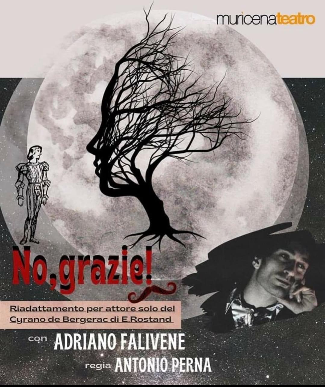 Frattamaggiore,Teatro De Rosa una due giorni di prosa con Cirano’