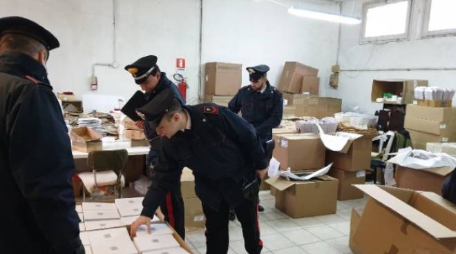 La droga dei cavalli fornita da un cinese si cinesi del pronto moda
