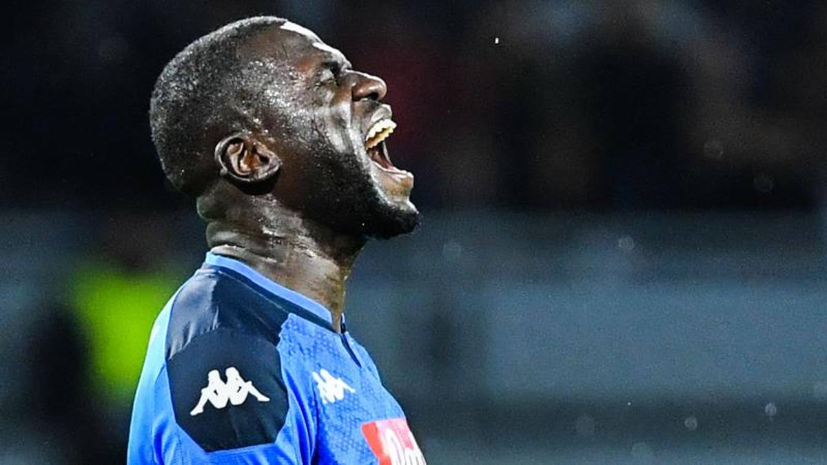 Napoli – Inter, in campo il Comandante