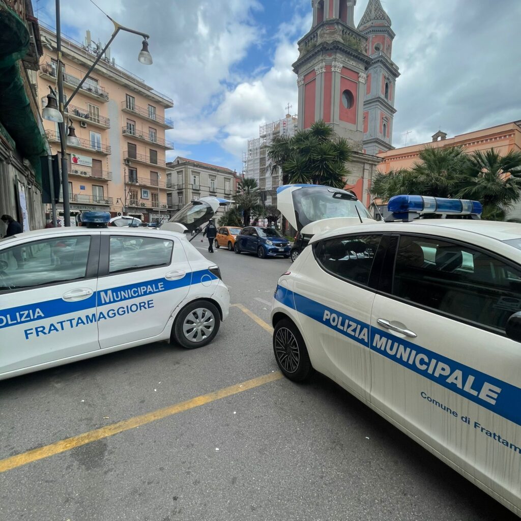 Frattamaggiore, calendario della prova orale concorso degli agenti di polizia municipale