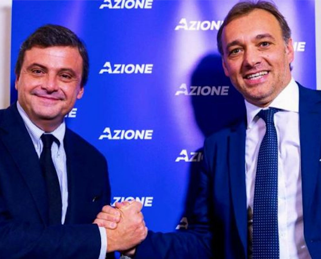 Pomigliano, si inaugura nel paese di Di Maio la sezione di Azione,interviene il sen.Richetti