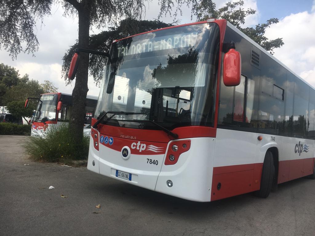 Mobilità sostenibile nell’area nord di Napoli